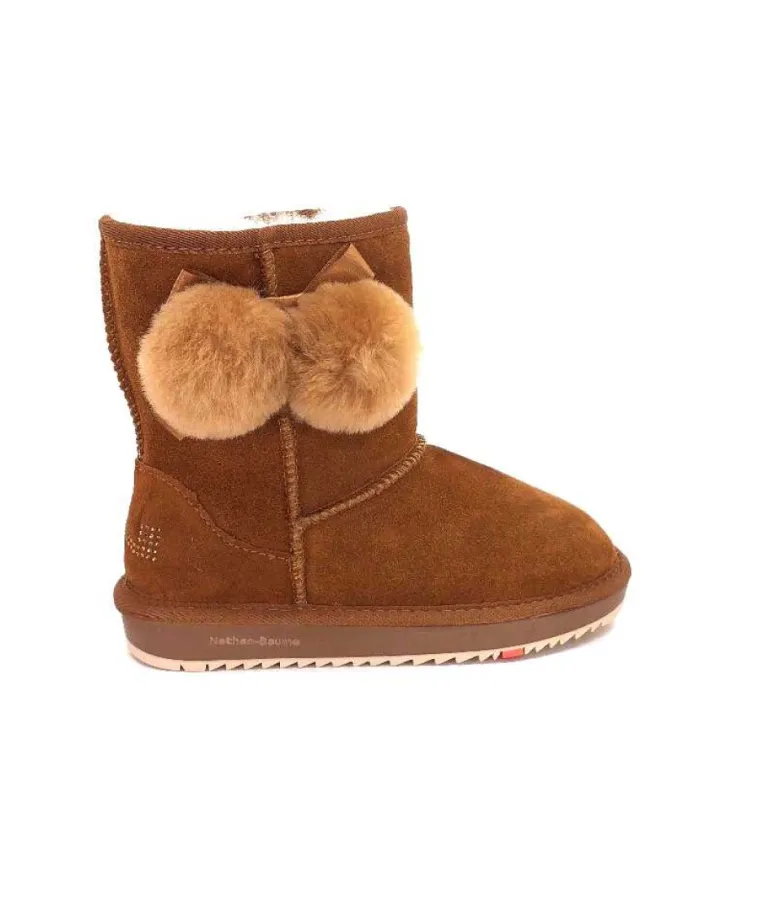 Nathan Baume N78- Daim Marron