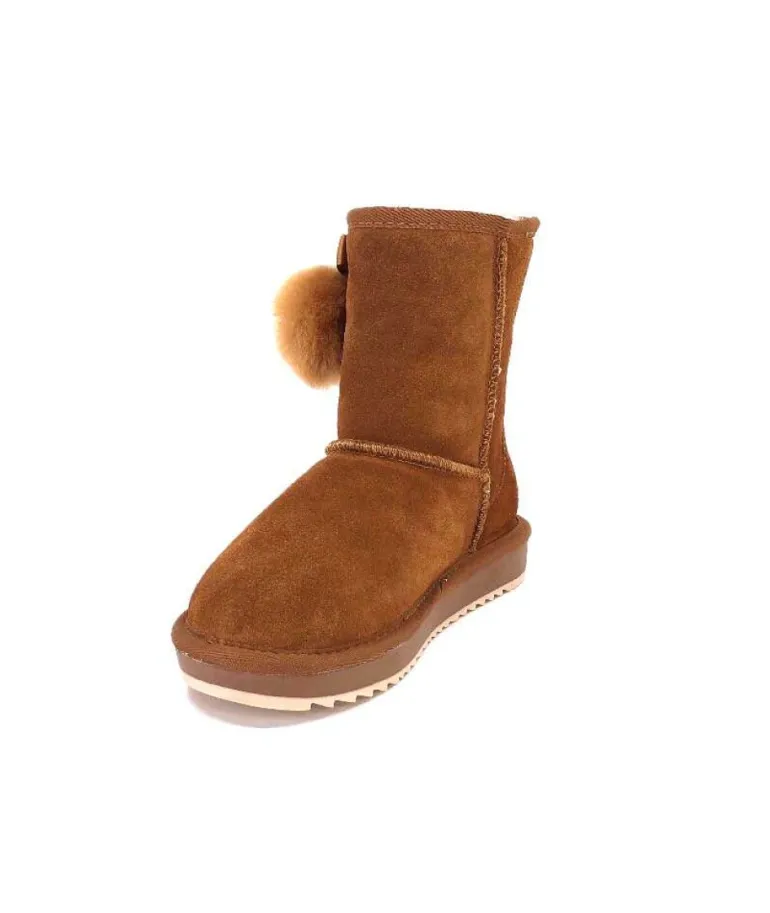 Nathan Baume N78- Daim Marron