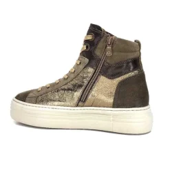 Nero Giardini 17004 Cuir Kaki Militaire