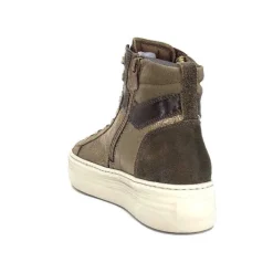 Nero Giardini 17004 Cuir Kaki Militaire