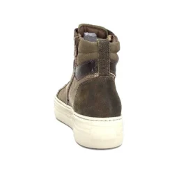 Nero Giardini 17004 Cuir Kaki Militaire