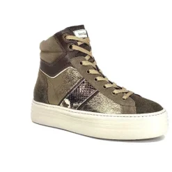 Nero Giardini 17004 Cuir Kaki Militaire