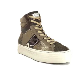 Nero Giardini 17004 Cuir Kaki Militaire