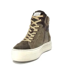 Nero Giardini 17004 Cuir Kaki Militaire