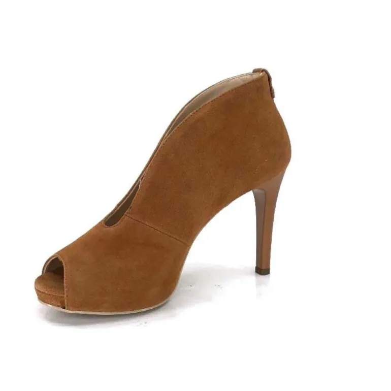 Nero Giardini 15411 Cuir Marron