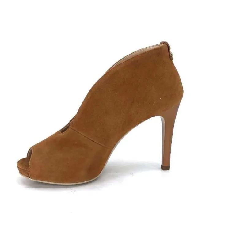 Nero Giardini 15411 Cuir Marron