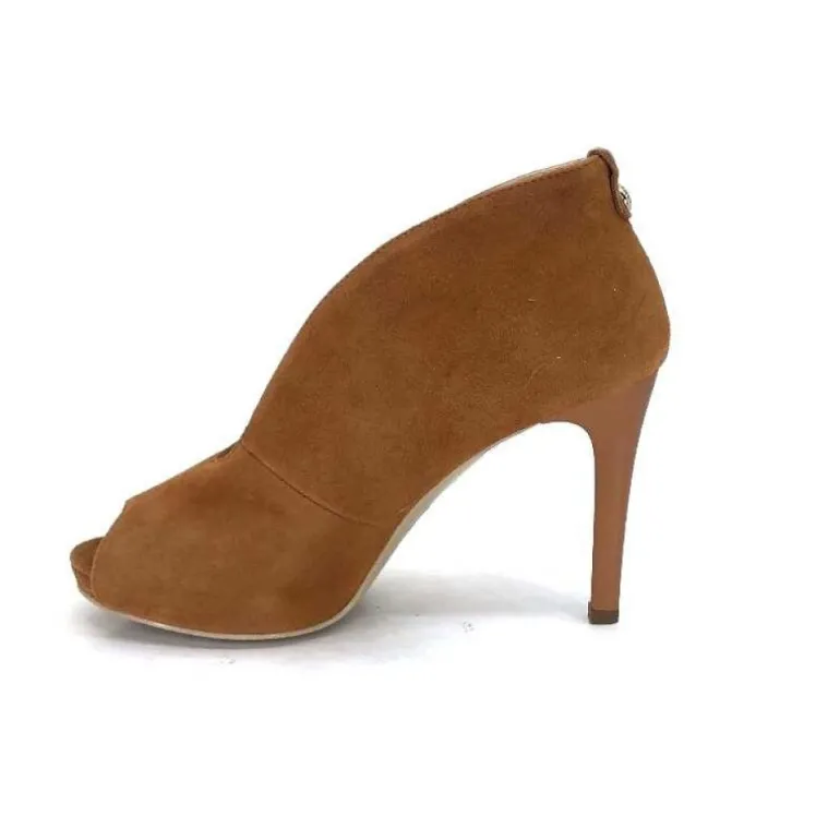 Nero Giardini 15411 Cuir Marron