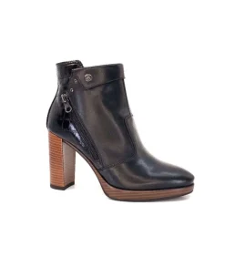 Nero Giardini 05031 Cuir Noir