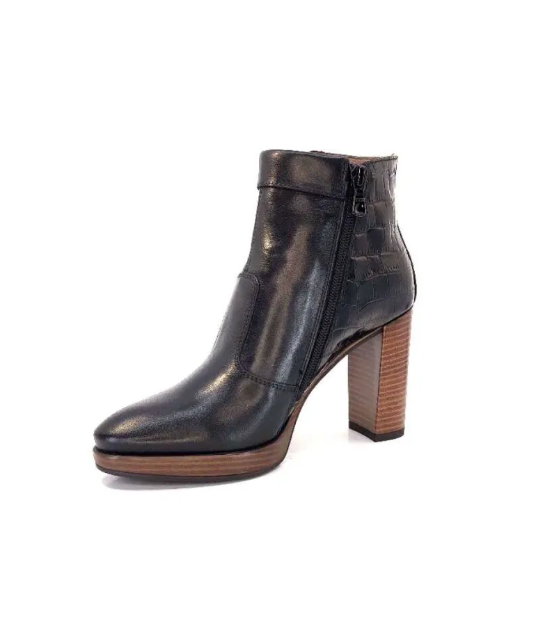 Nero Giardini 05031 Cuir Noir