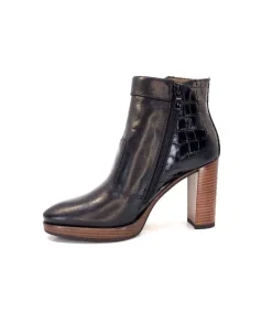 Nero Giardini 05031 Cuir Noir