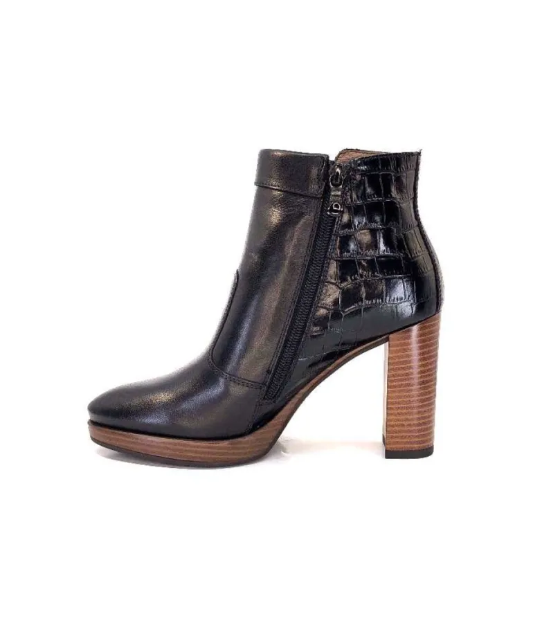 Nero Giardini 05031 Cuir Noir