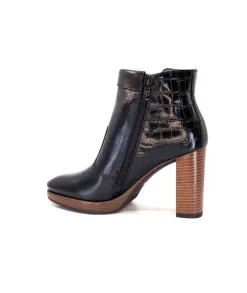 Nero Giardini 05031 Cuir Noir