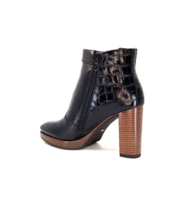 Nero Giardini 05031 Cuir Noir