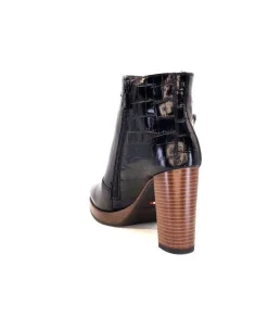 Nero Giardini 05031 Cuir Noir