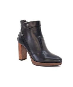 Nero Giardini 05031 Cuir Noir