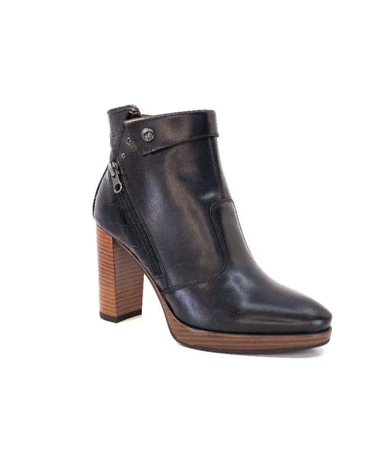 Nero Giardini 05031 Cuir Noir