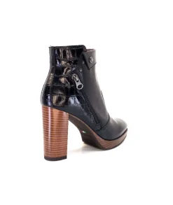 Nero Giardini 05031 Cuir Noir