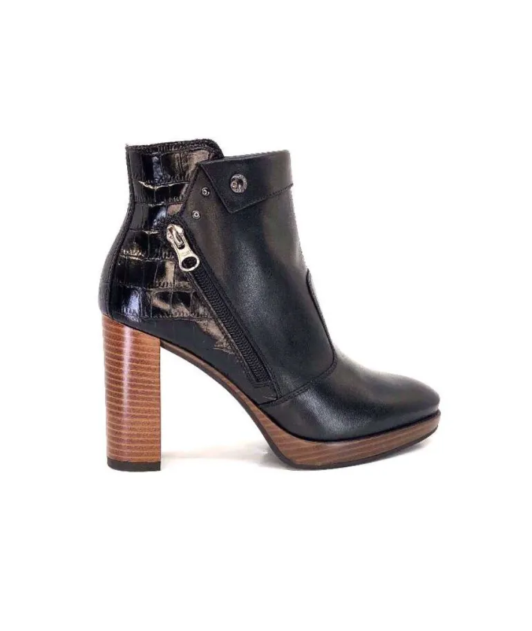 Nero Giardini 05031 Cuir Noir