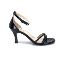Nero Giardini 18410 Cuir Noir
