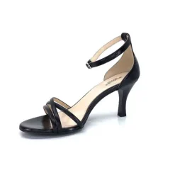 Nero Giardini 18410 Cuir Noir