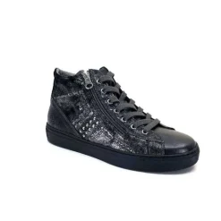 Nero Giardini 205363 D 101 Cuir Metal Gris