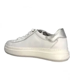 Nero Giardini 306554 D707 Cuir Blanc
