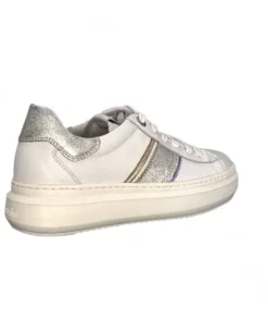 Nero Giardini 306554 D707 Cuir Blanc