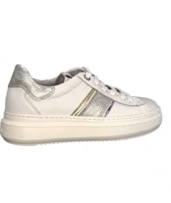 Nero Giardini 306554 D707 Cuir Blanc