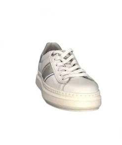 Nero Giardini 306554 D707 Cuir Blanc