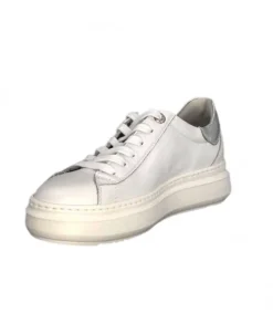 Nero Giardini 306554 D707 Cuir Blanc