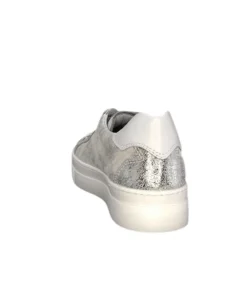 Nero Giardini 306512 D707 Cuir Blanc Argent