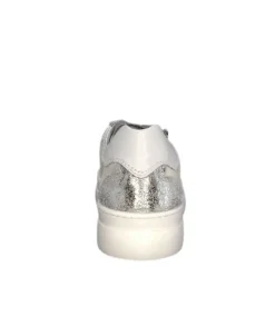 Nero Giardini 306512 D707 Cuir Blanc Argent