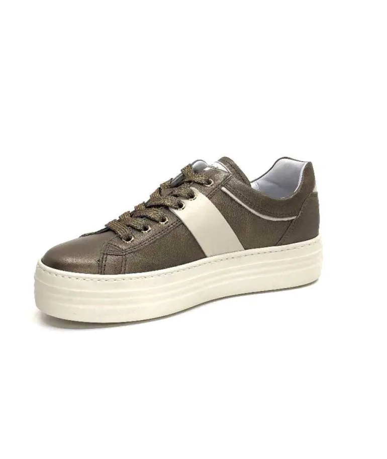 Nero Giardini 1205300 D322 Cuir Bronze