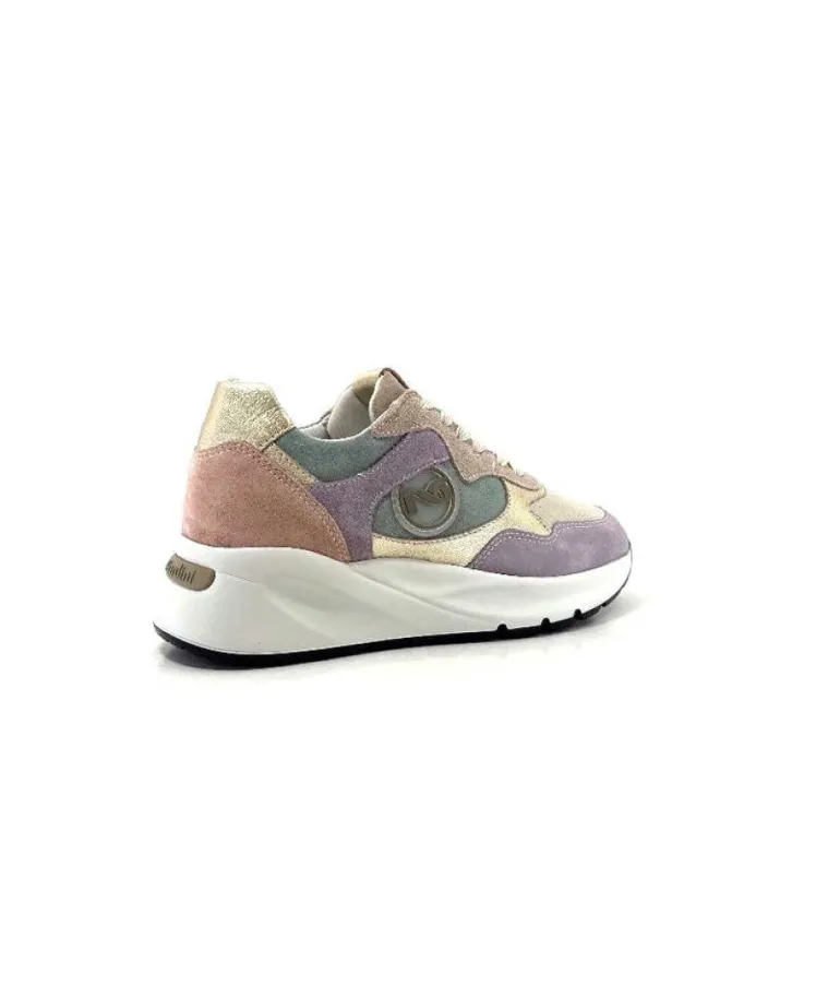 Nero Giardini 306412 D603 Cuir Daim Lilas
