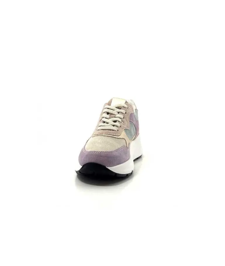 Nero Giardini 306412 D603 Cuir Daim Lilas