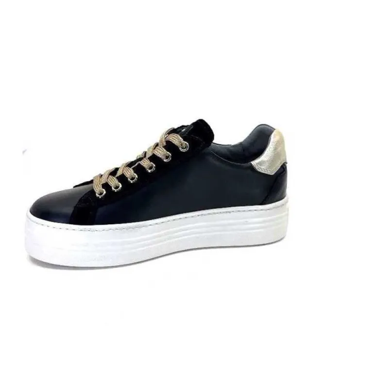 Nero Giardini 1308410 D100 Cuir Noir