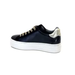 Nero Giardini 1308410 D100 Cuir Noir