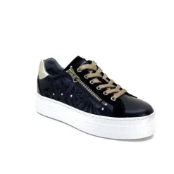 Nero Giardini 1308410 D100 Cuir Noir