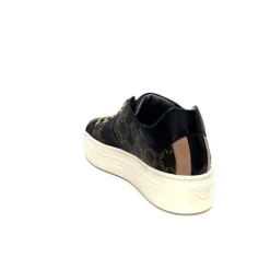 Nero Giardini 1308421 D100 Cuir Noir Imprime