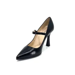 Nero Giardini 1308631 De 100 Cuir Noir