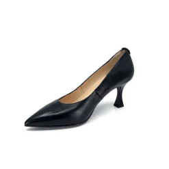 Nero Giardini 1205580 De 100 Cuir Noir