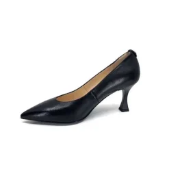 Nero Giardini 1205580 De 100 Cuir Noir