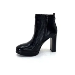 Nero Giardini 1308722 De 100 Cuir Noir