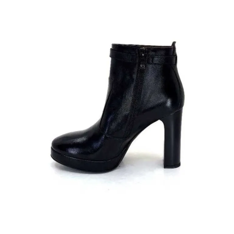Nero Giardini 1308722 De 100 Cuir Noir