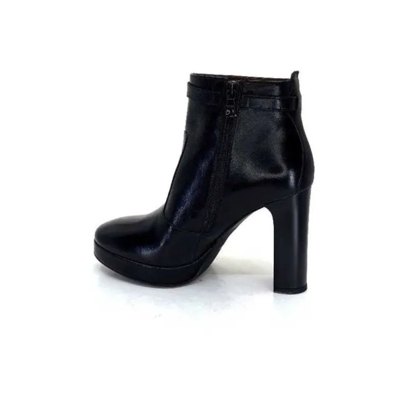 Nero Giardini 1308722 De 100 Cuir Noir