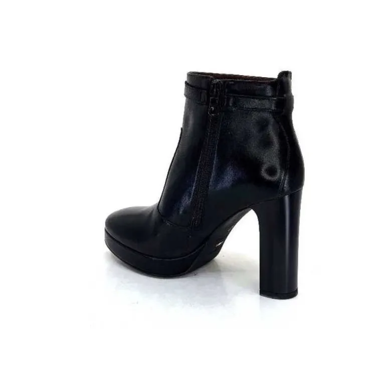 Nero Giardini 1308722 De 100 Cuir Noir