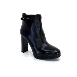 Nero Giardini 1308722 De 100 Cuir Noir