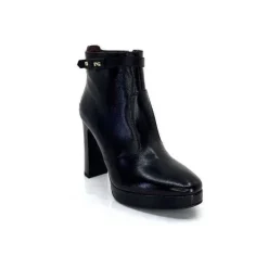 Nero Giardini 1308722 De 100 Cuir Noir