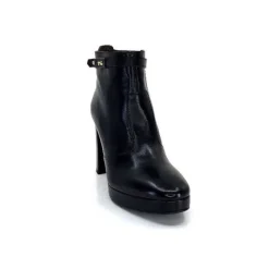 Nero Giardini 1308722 De 100 Cuir Noir