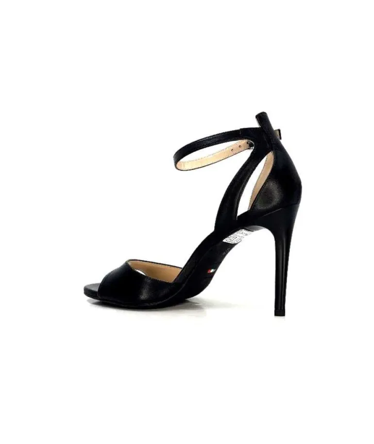 Nero Giardini 307261 De100 Cuir Noir
